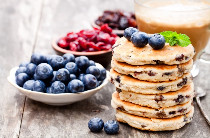 Welsh cake - traditionel ret i Wales