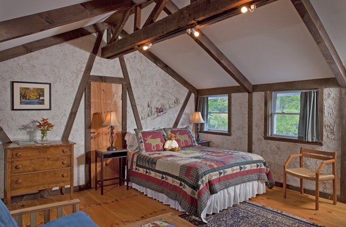 West Hill House Bed & Breakfast - Logan Suite, Vermont
