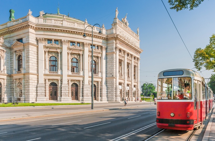 Imperial Court Theatre i Wien, Østrig