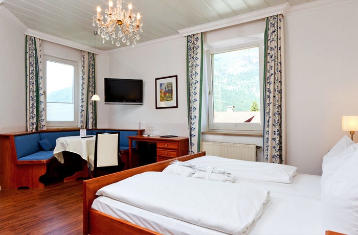 Wittelsbacher Hof Swiss Quality Hotel - Standard dobbeltværelse