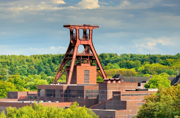 Zeche Zollverein, Essen