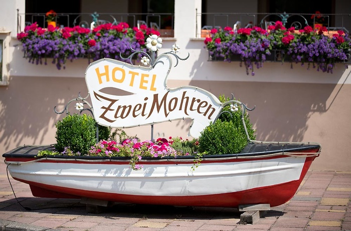 Hotel Zwei Mohren