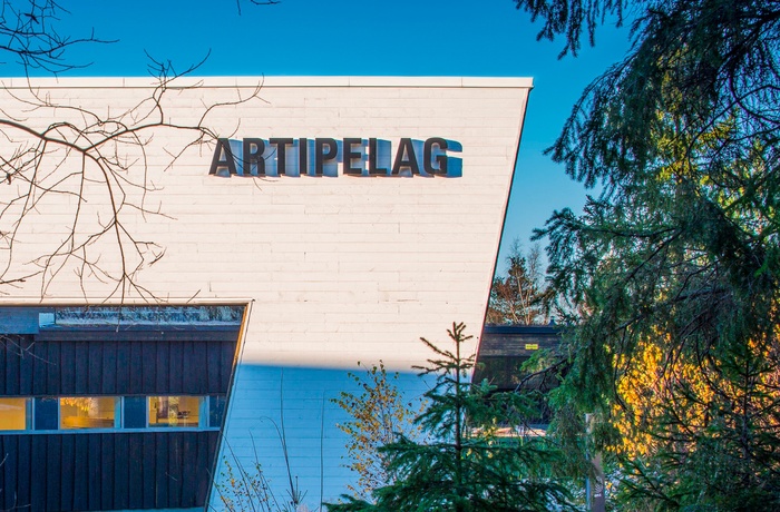 Artipelag kunstmuseum nær Stockholm. Foto: Artipelag, Anders Frederiksen