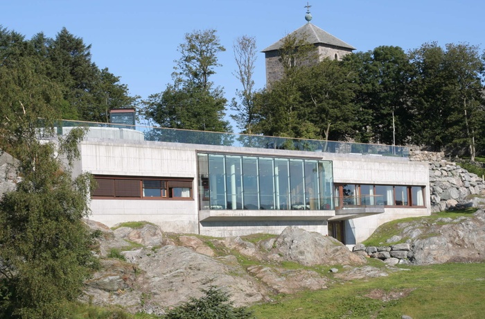 Avaldsnes Nordvegen Historiecenter - Photo: Ørjan B. Iversen - Visit Norway 