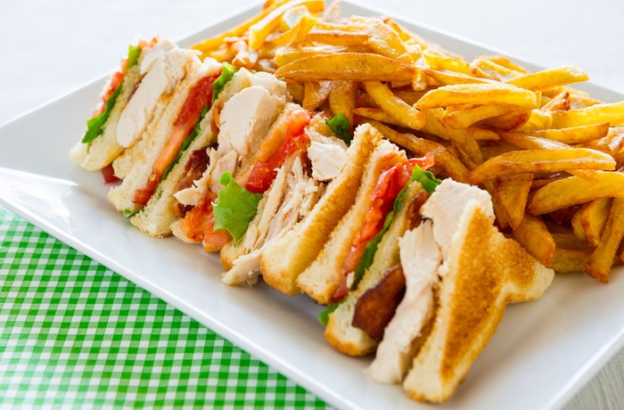 club sandwich