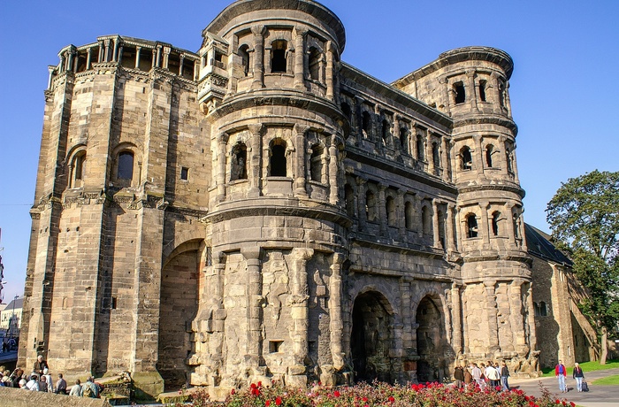 Porta Nigra, Trier, Radreisefreunden