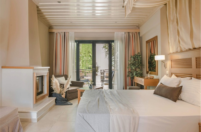 daLUZ Boutique Hotel - Deluxe dobbeltværelse