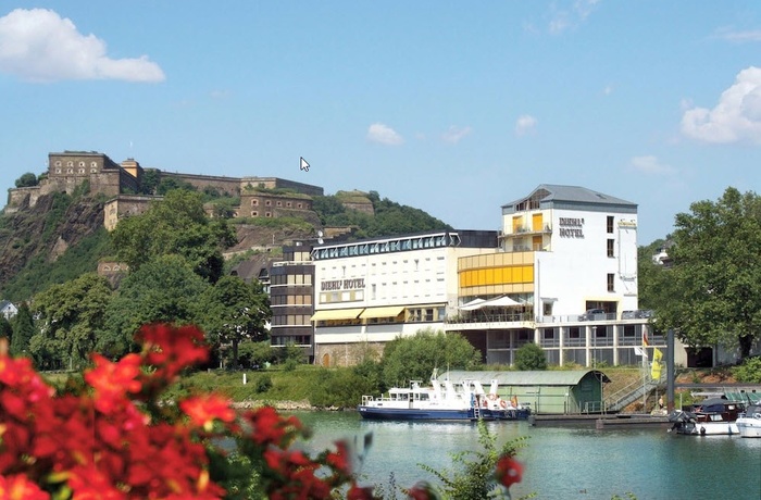 Diehls Hotel, Koblenz