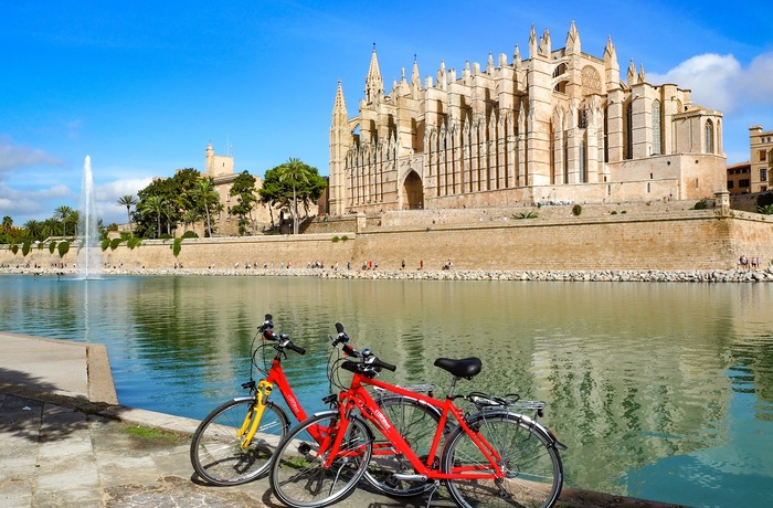 Catedral de Mallorca, Palma, Eurobike