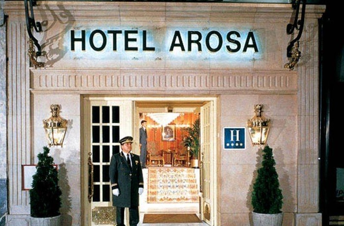 Best Western Arosa | FDM travel