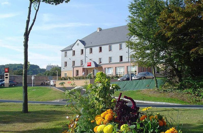 ibis Honfleur - Facade