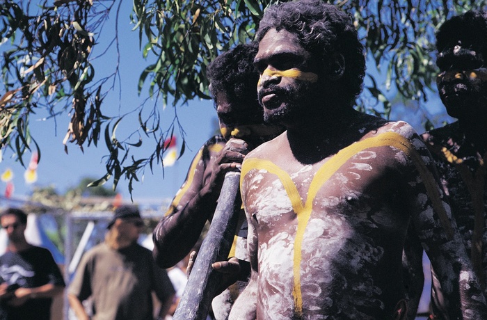Aboriginals i Australien