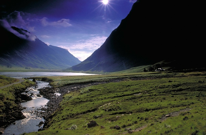 Glencoe - det skotske højland