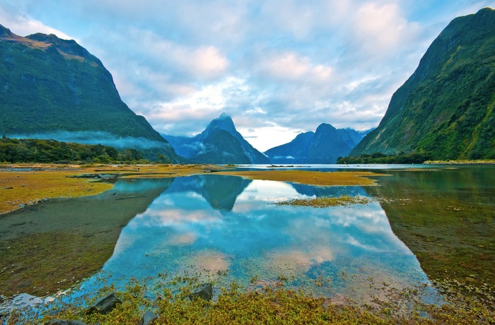 Milford Sound - Sydøen