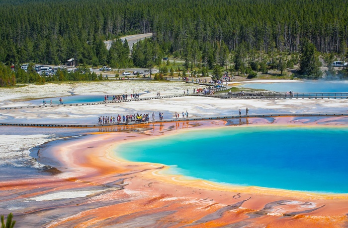 Yellowstone Nationalpark - USA