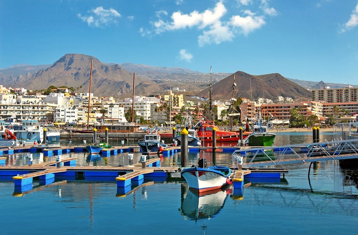 Los Cristianos - Tenerife