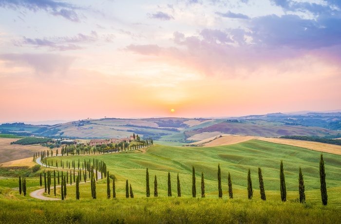 Toscana - Oplev det på kør-selv-ferie i Italien