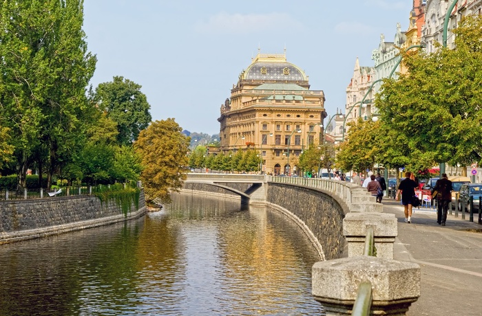 Nationalteatret i Prag