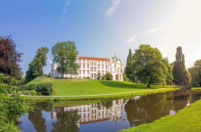 Celle slot, Niedersachsen i Nordtyskland