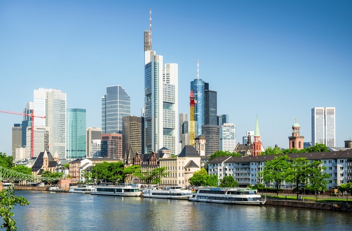 Frankfurt, Tyskland