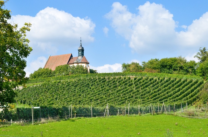 Volkach i Franken, Tyskland