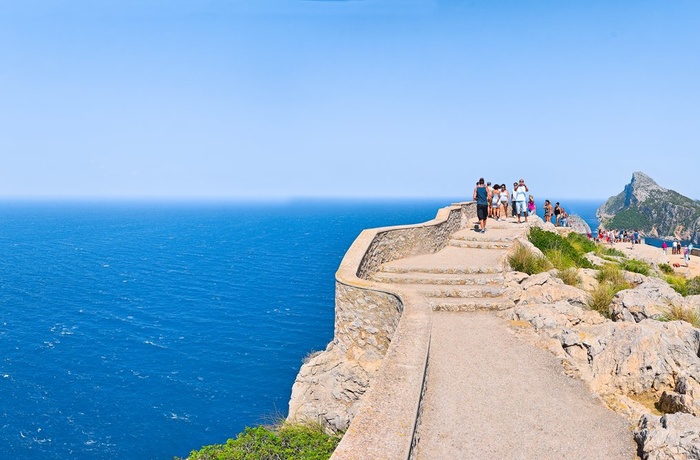 Formentor på Mallorca