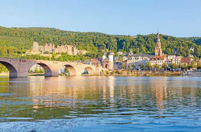 Heidelberg, Rhinen Mosel Franken