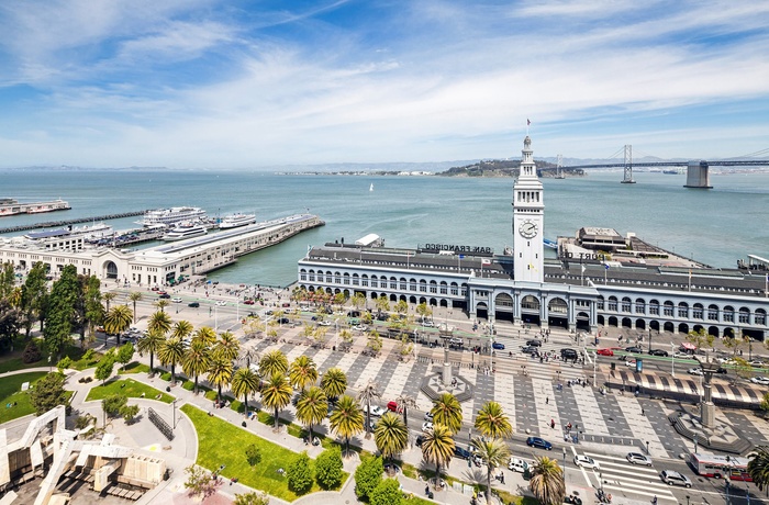 San Francisco -færgeterminal