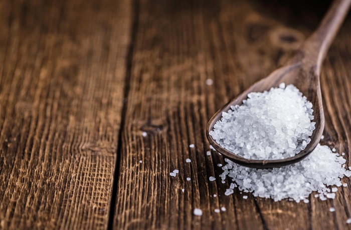 Salt fra Schleswig-Holstein
