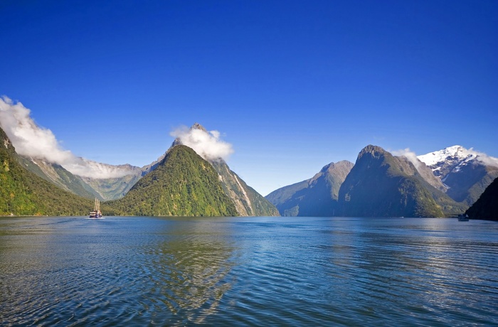 Fiordland National Park