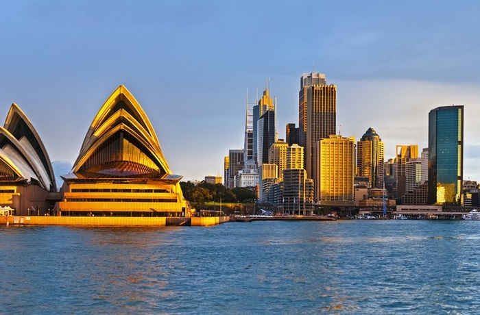 Operahuset i Sydney - Oplev det eks. på kør-selv-ferie i Australien
