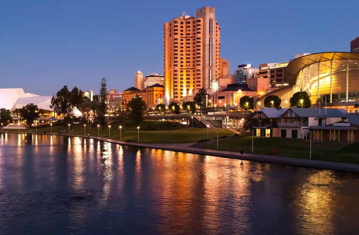 Adelaide i Australien