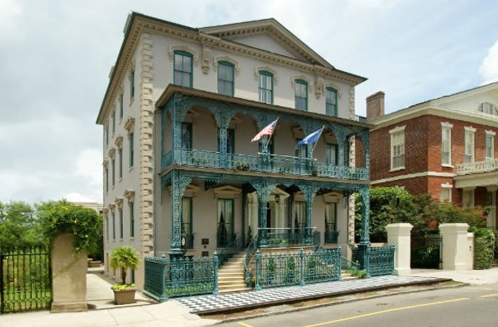 John Rutledge House Inn, Charleston i South Carolina