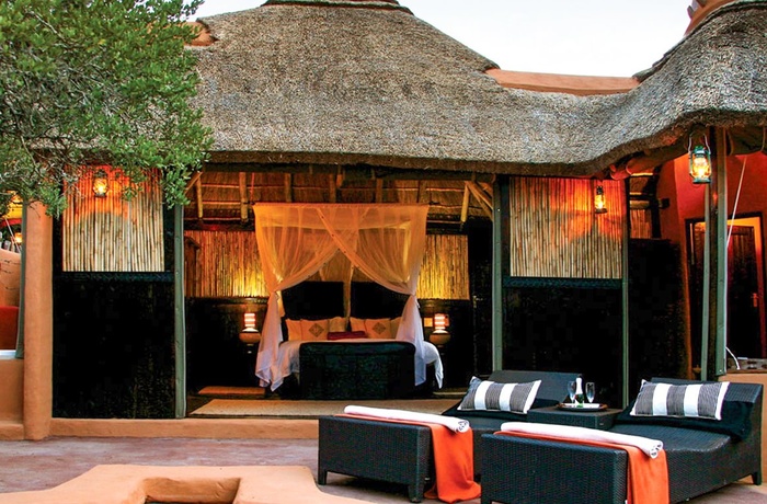 Amakhala Safari Lodge