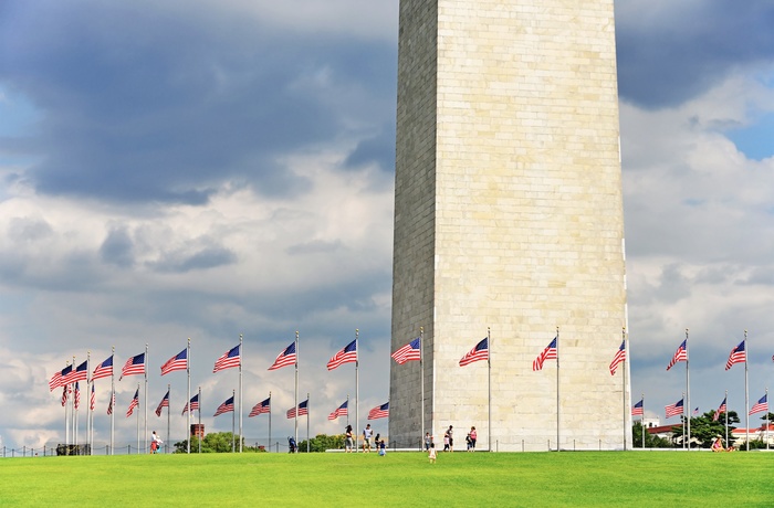 George Washington Monument