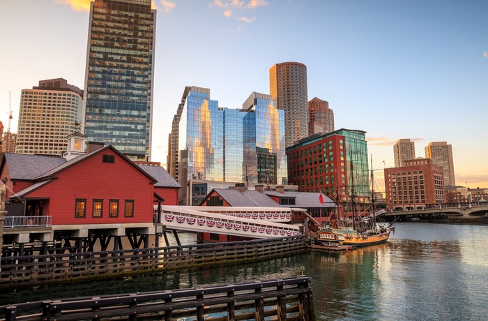 Boston Harbour