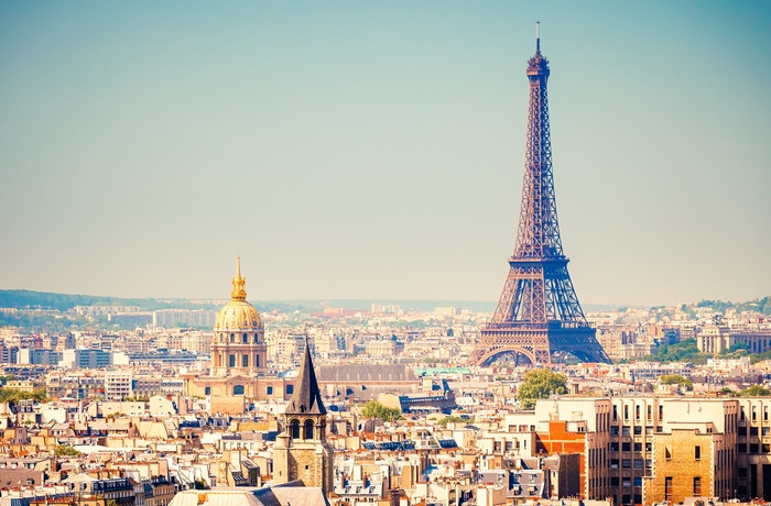 Eiffeltårnet, Paris' mægtige vartegn