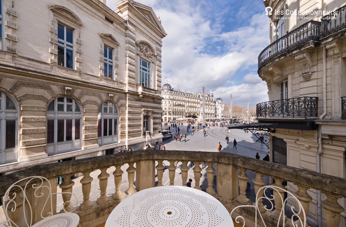 Grand Hôtel du Midi, Les Collectionneurs