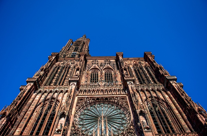 Domkirken Notre Dame de Strasbourg