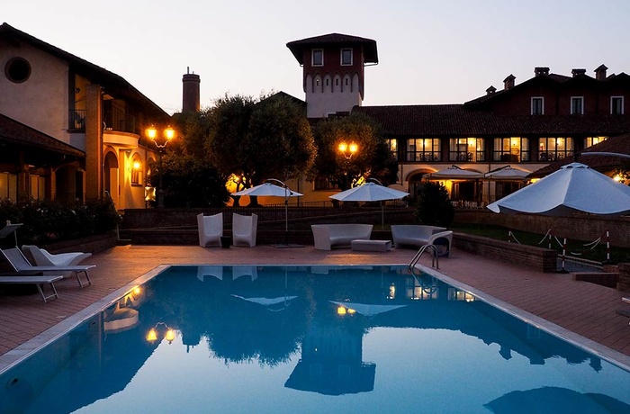 Santo Stefano SPA Relais, Les Collectionners