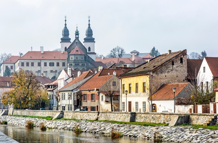 Trebic - Tjekkiet Foto Peter Vrabel