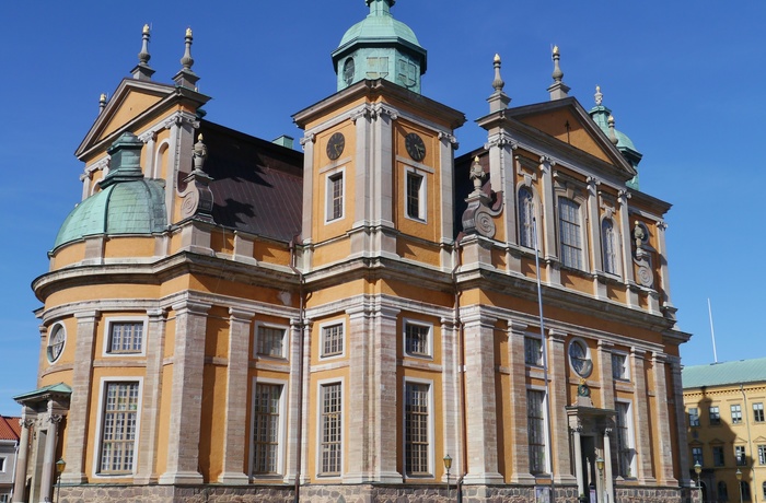 Kalmar Domkirke, Sverige