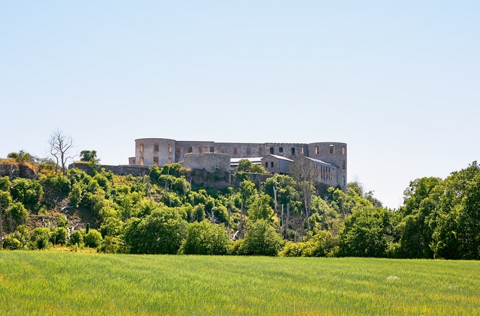 Borgholm Slot, Øland, Sverige