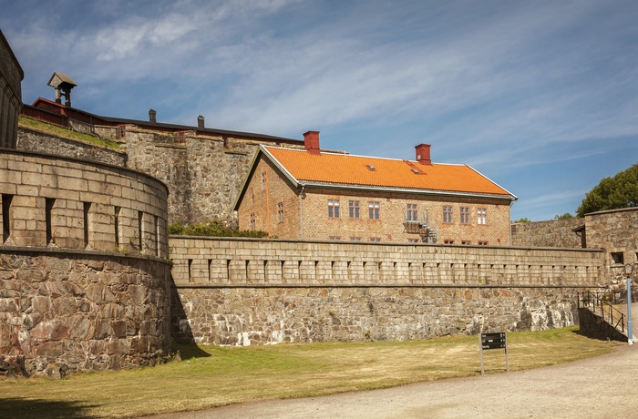 Carlstens fæstning, Marstrand, Sverige