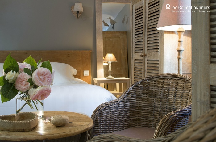 Auberge de la Source, Les Collectionneurs