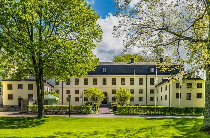 Vadstena Klosterhotel, Countryside
