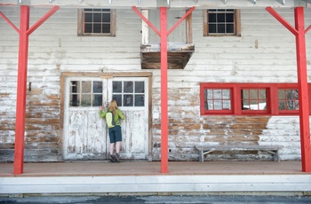  Independence Mine State Historical Park i Alaska