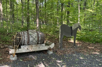 Érablière du Cap, Sugar Shack i Qeébec