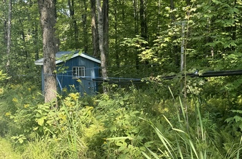 Érablière du Cap, Sugar Shack i Qeébec