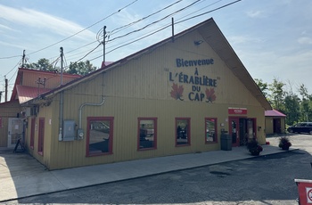 Érablière du Cap, Sugar Shack i Qeébec